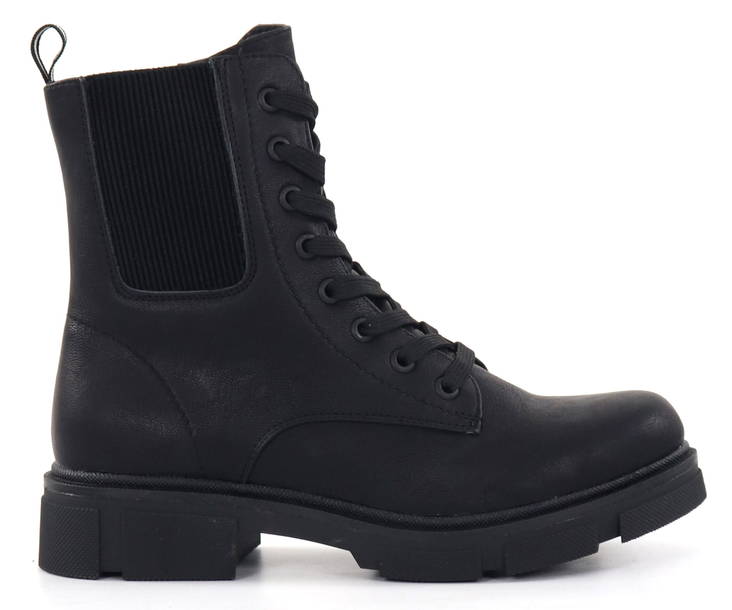 Migant Stiefeletten A920-274 schwarz - Damen Stiefeletten - 134507 - 1