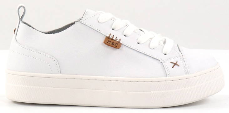 Musse&Cloud Sneakers 7674704/WHT Masy - Damen Sneaker - 133477 - 1