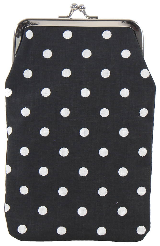 Nabo Geldbörse K534, Schwarz/Ball - Geldbörsen - 124497 - 1