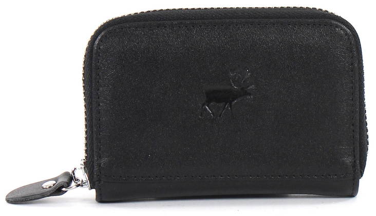 Nabo Geldbörse NK279, Schwarz - Geldbörsen - 125147 - 1