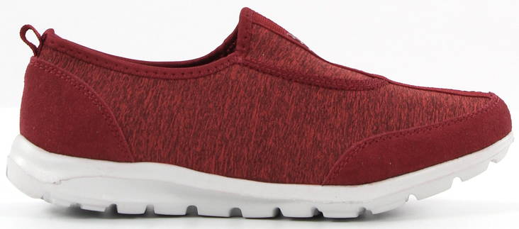 Natura Walking-Schuhe Cassandra, Rot - Damen walkingschuhe - 130567 - 1