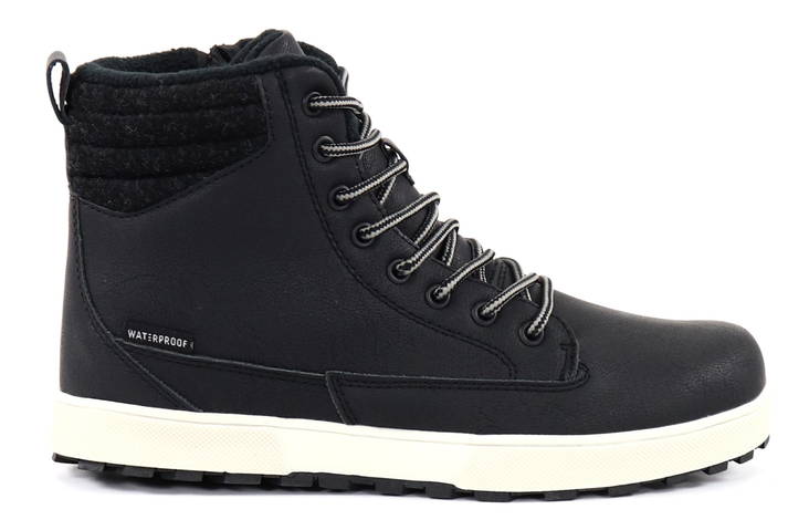 Netzwerk Stiefeletten 43-03957, schwarz - Damen Stiefeletten - 131887 - 1