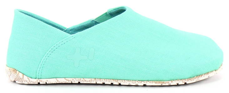 Otz Walking Schuhe Espadrille mint - Otz Walkschuhe - 123677 - 1