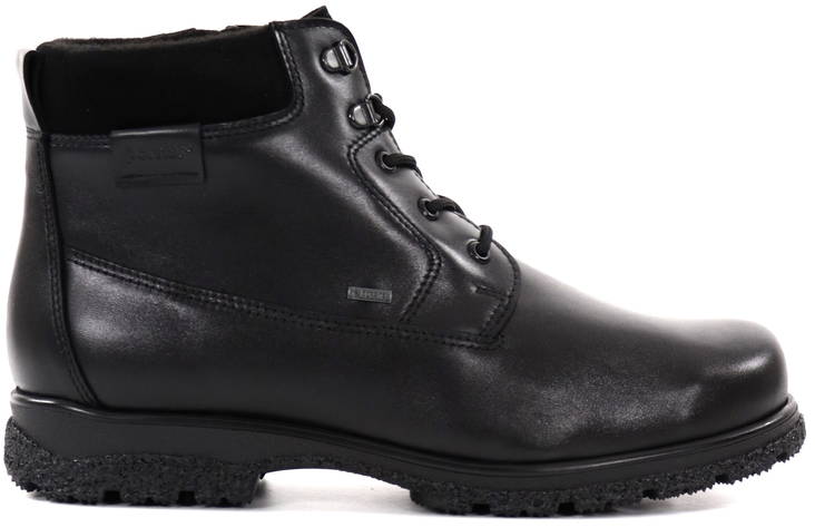 Pomar Knöchelschuh Storm 68277, Schwarz - Herrenstiefel und -stiefeletten - 127557 - 1