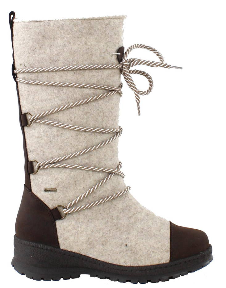 Pomar Filzstiefel Saana Goretex 39070 Frostfilz - Damen Stiefel - 132557 - 1