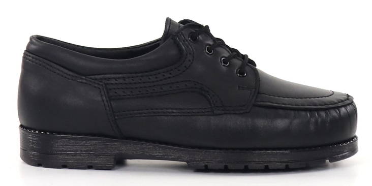 Pomar Wanderschuhe Eevi schwarz - Damen walkingschuhe - 134517 - 1