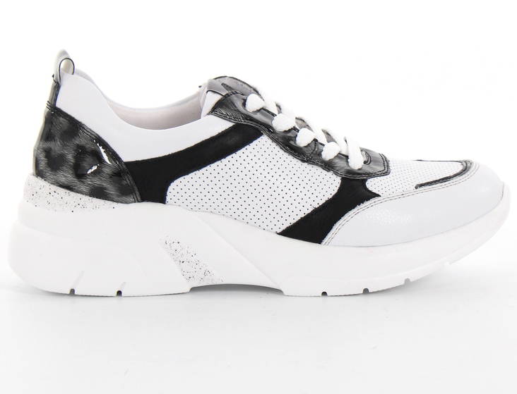 Rieker Remonte Sneakers D4100-82, Weiß - Rieker Sneakers - 125867 - 1