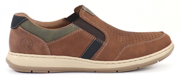 Rieker Wanderschuhe 17371-25 braun - Herren Wanderschuhe - 133167 - 1