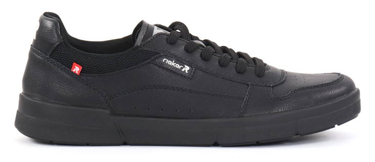 Rieker Sneaker 07101-00 Schwarz - Herren Sneaker - 133087 - 1