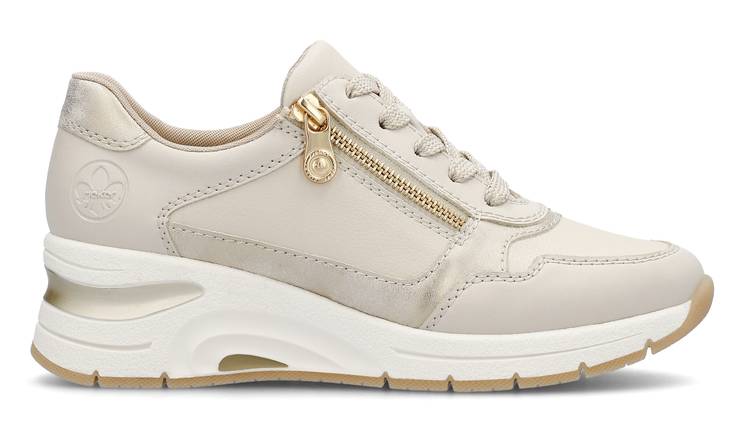 Rieker Wedge-Sneaker N9301-60 beige - Rieker Sneakers - 135207 - 1