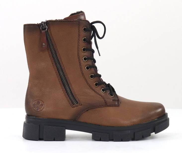 Rieker Stiefeletten Y7122-20, braun - Rieker Stiefeletten - 132167 - 1
