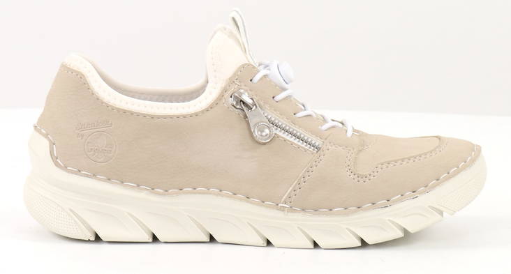 Rieker Sneaker 55065-60 beige - Rieker Sneakers - 133077 - 1