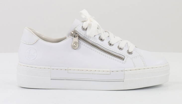 Rieker Sneakers N4921-81, weiß - Rieker Sneakers - 132997 - 1