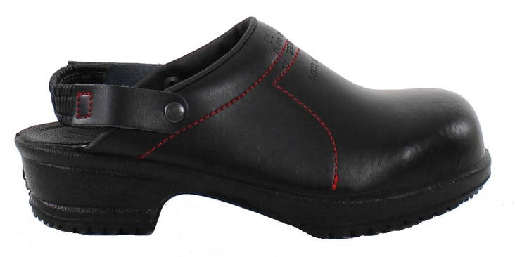 Sievi Sicherheitsschuhe Riff Sbae Schwarz - Damen Arbeitsschuhe - 117457 - 1