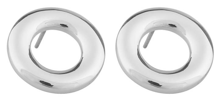 Snö of Sweden Ohrringe Mette Silber - Ohrringe - 124387 - 1