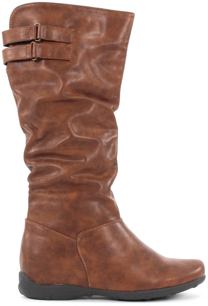 Lysandra Stiefel, Braun - Damen Stiefel - 129197 - 1