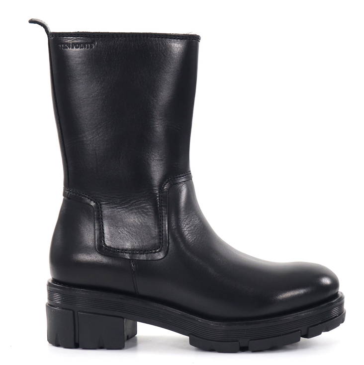 Ten Points Stiefeletten 60399 Cecilia schwarz - Damen Stiefeletten - 134337 - 1