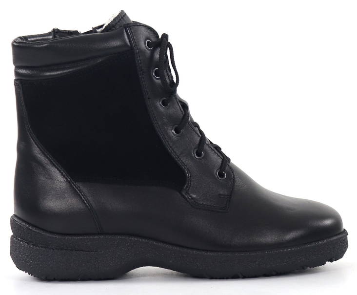 Topman Avec Stiefeletten 40925 schwarz - Damen Stiefeletten - 134257 - 1