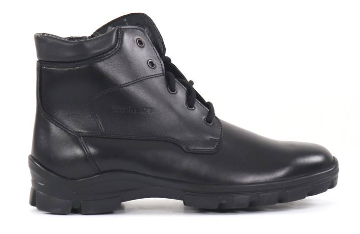 Topman Ankle Boots 20700, schwarz - Herrenstiefel und -stiefeletten - 132037 - 1
