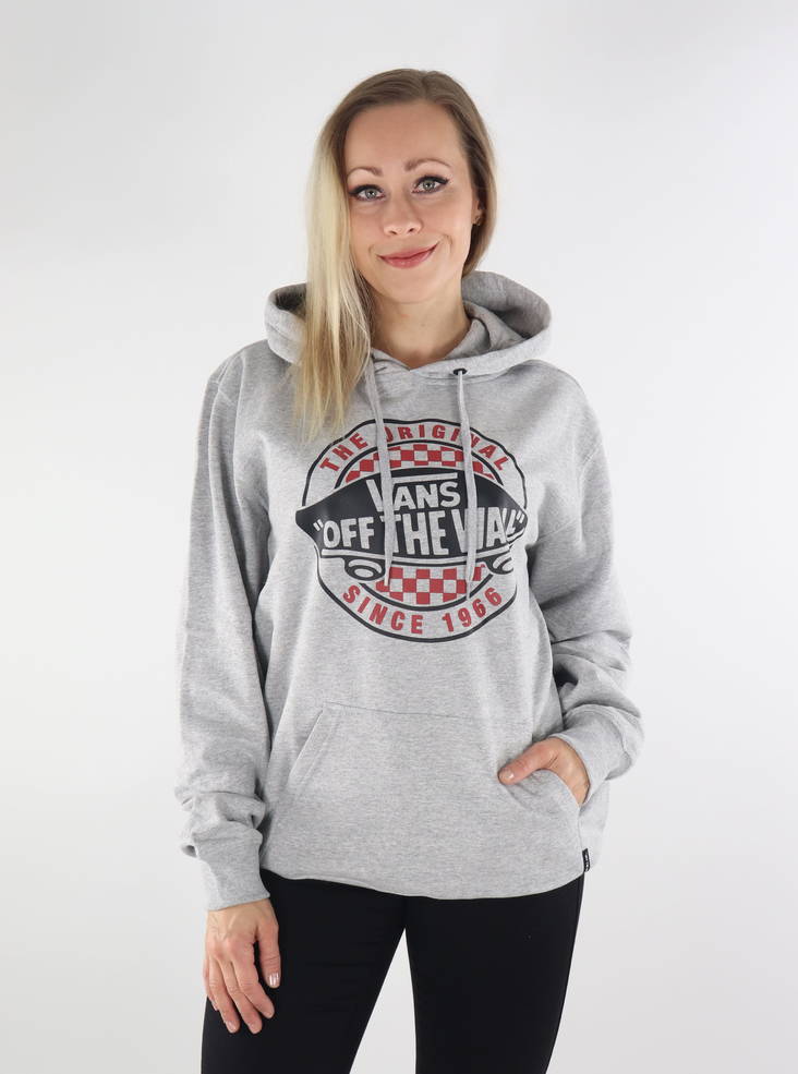 Vans OTW66 Unisex Hoodie Grau - Damen Hoodies und Sweatshirts - 134407 - 1