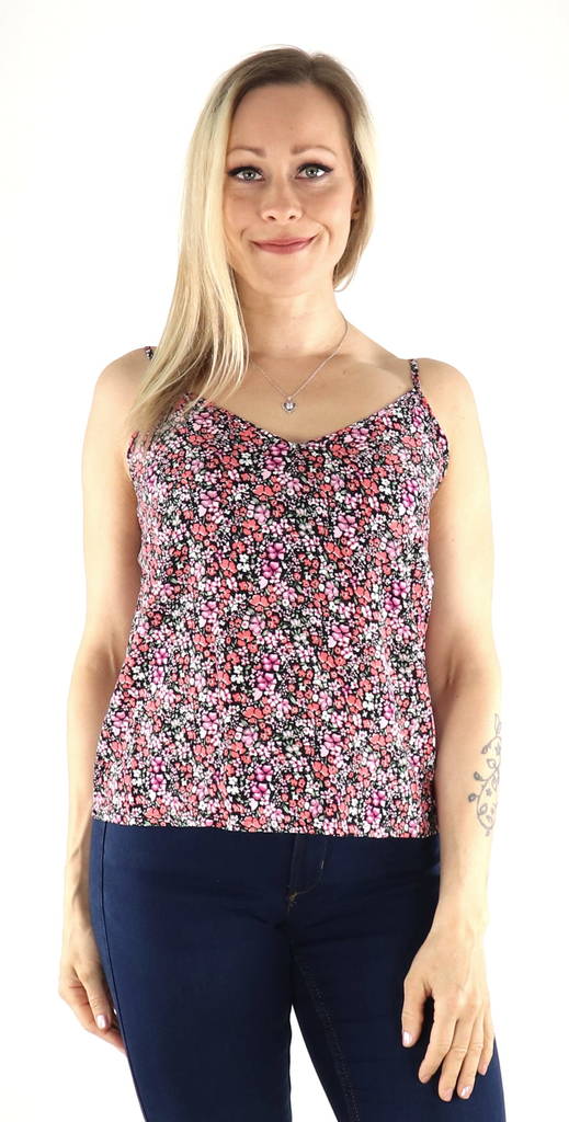 Vero Moda Damen Top Easy Pfirsich/Cille - Damen Tops - 133867 - 1