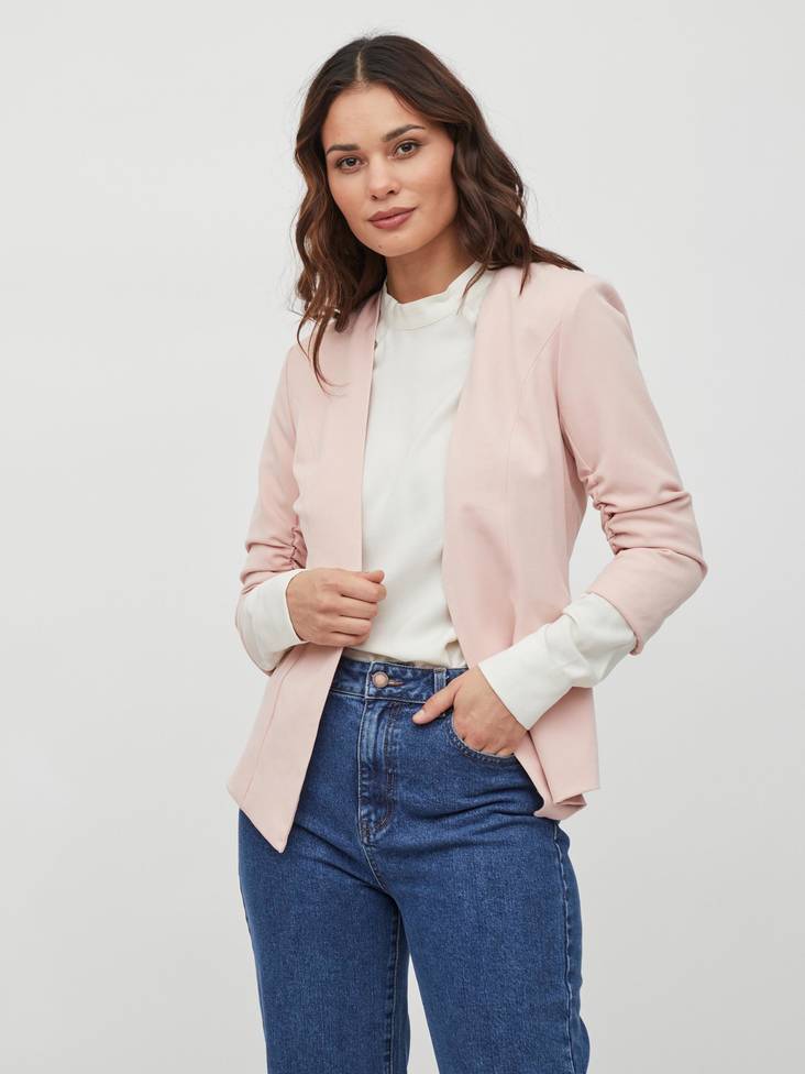 Vila Jacke Her 3/4 nebelrosé - Damenblazer - 131527 - 1