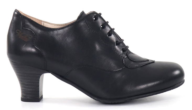 Vintro Wanderungsschuhe Creste Schwarz - Damen walkingschuhe - 134237 - 1