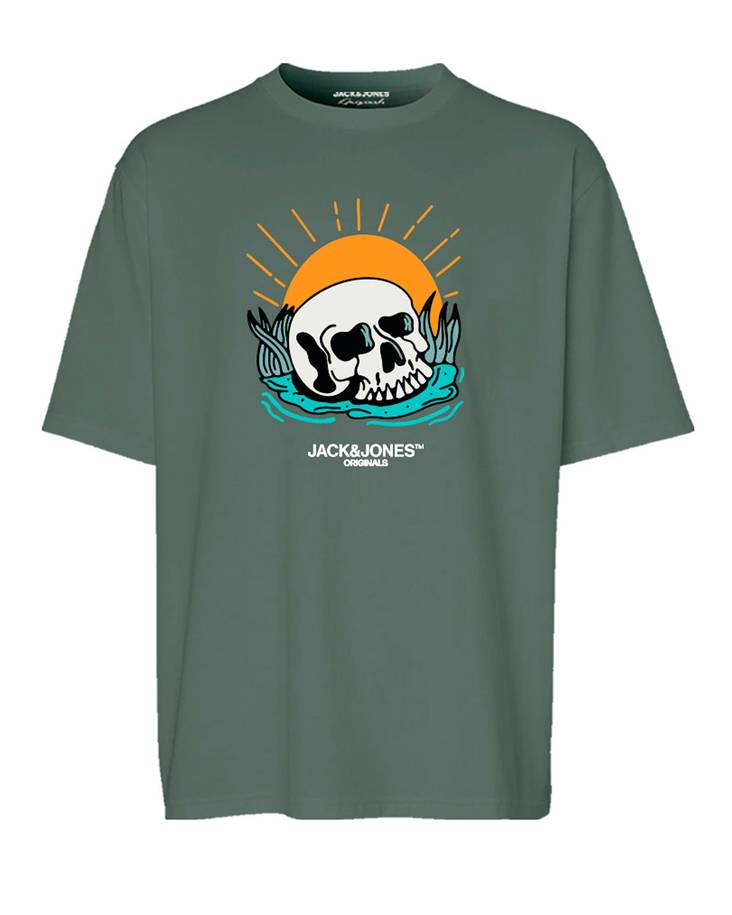 Jack&Jones T-Shirt Tampa - Herren T-Shirts - 135657 - 1