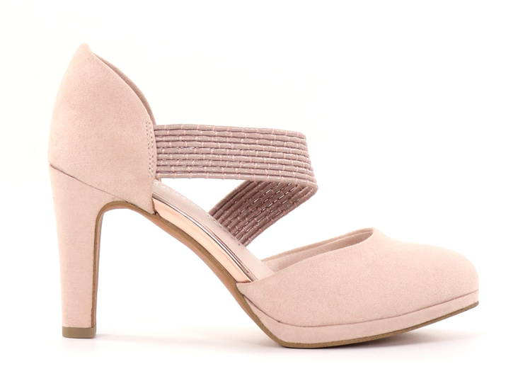 Marco Tozzi High Heels 24409-42 Puder - Pumps und High Heels - 135967 - 1