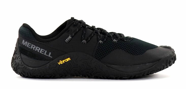 Merrell Damen Barfußschuhe Trail Glove 7 J037336 schwarz - Barfußschuhe - 136017 - 1