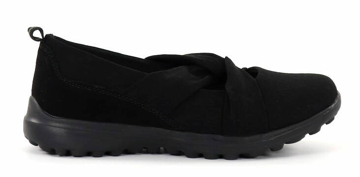 Natura Damen Wanderschuhe Sonia schwarz - Damen walkingschuhe - 136147 - 1