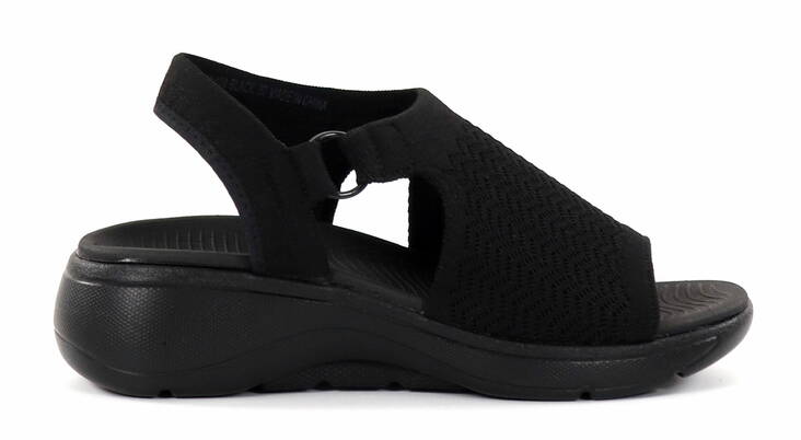 Migant Damen Sandalen A922-120 schwarz - Migant Sandalen - 136197 - 1