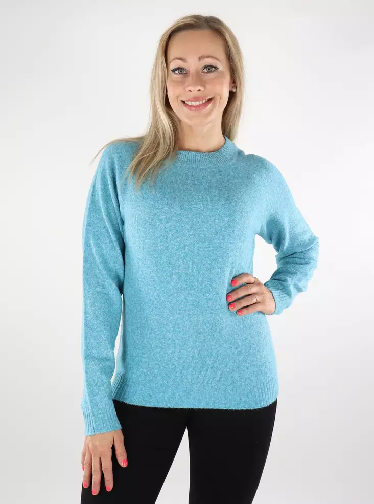 Vero Moda Damenpullover Karibisches Meer - Damenpullover - 136777 - 1