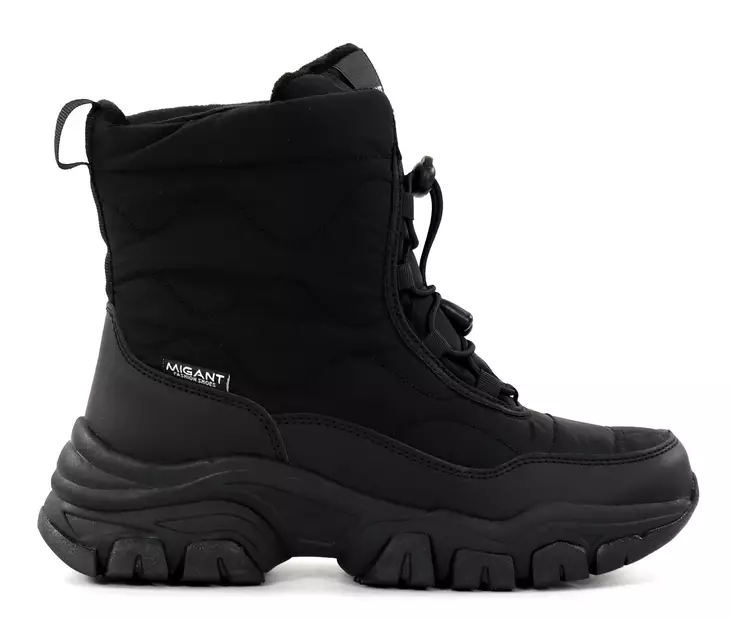 Migant Damen Stiefeletten A920-301 schwarz - Damen Stiefeletten - 137247 - 1