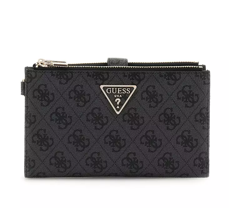 Guess Geldbörse SLG Kohle Logo - Geldbörsen - 138017 - 1