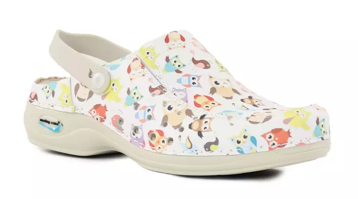 Maschinenwaschbare Arbeitsschuhe für Pflegeberufe WG4APF57 Wisdom - Damen Arbeitsschuhe - 138717 - 1