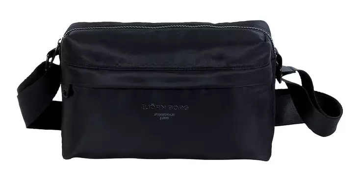 Björn Borg Daily Crossover Tasche Schwarz - Sporttaschen - 138857 - 1