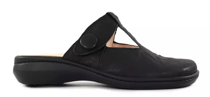 Think! Damen Mules Camilla 001221-0000 schwarz - Damen Arbeitsschuhe - 138867 - 1