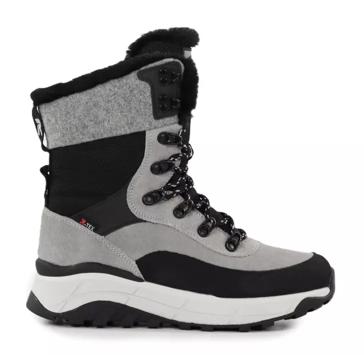 Rieker Damen Stiefeletten W0066-40 grau - Rieker Stiefeletten - 139267 - 1