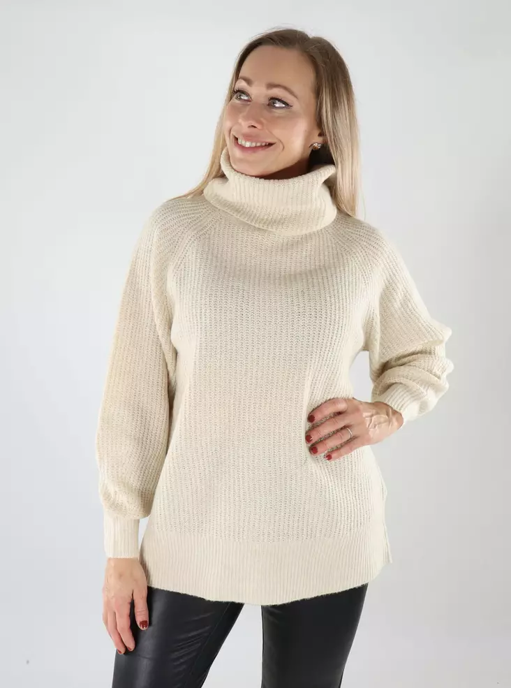 Only Damenpullover Rollkragen Pumice Stone - Damenpullover - 139457 - 1