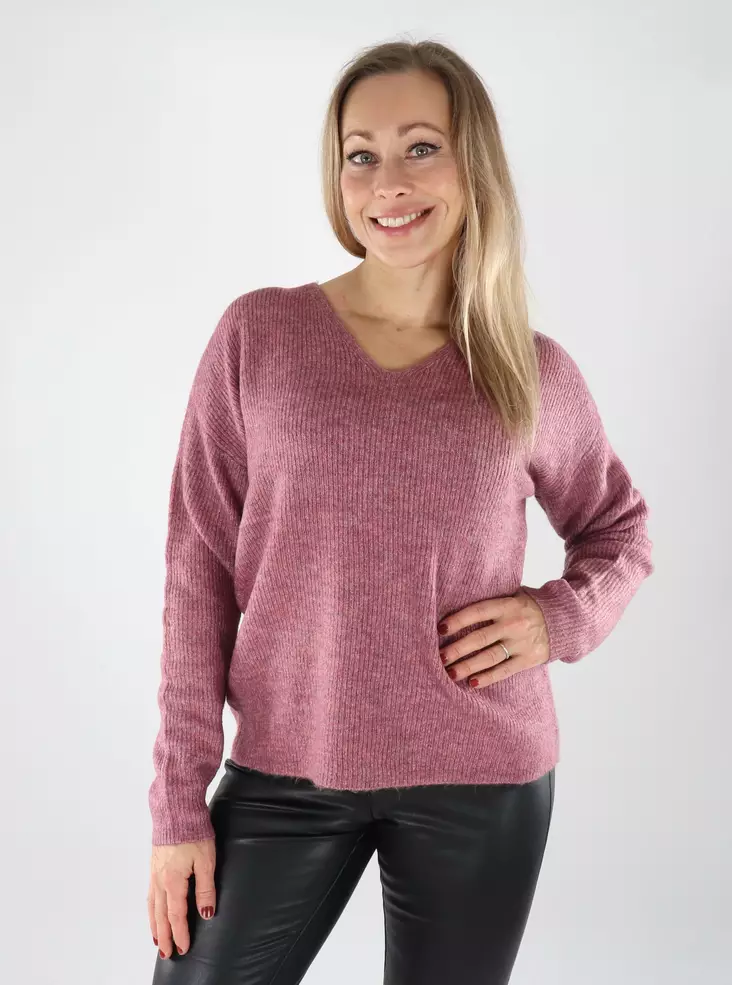 Only Damen Strick Renaissance Ros - Damenpullover - 139517 - 1