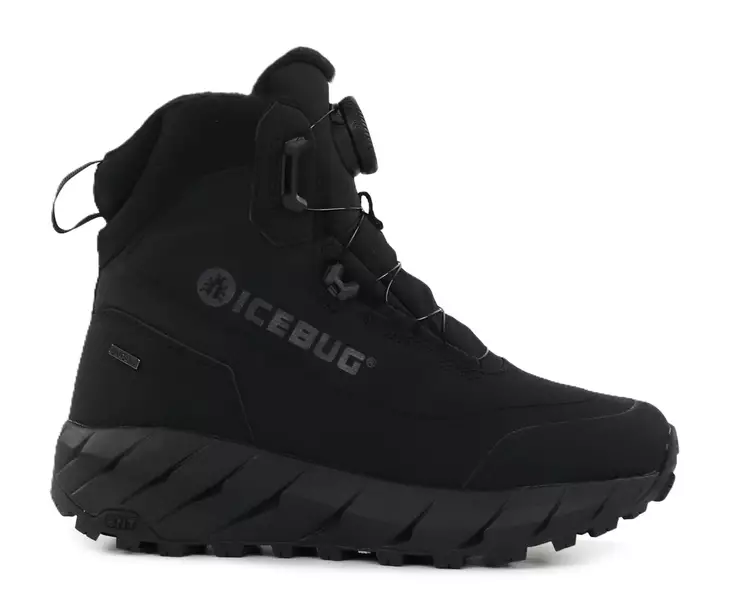 Icebug Stiefeletten Alne NT schwarz - Damen Stiefeletten - 139737 - 1