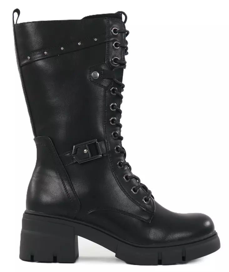 Migant Stiefel A925-143 schwarz - Damen Stiefel - 141647 - 1
