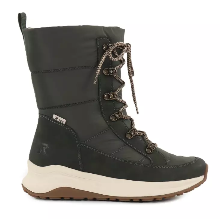Rieker Stiefeletten Z0950-54 grün - Rieker Stiefeletten - 142047 - 1