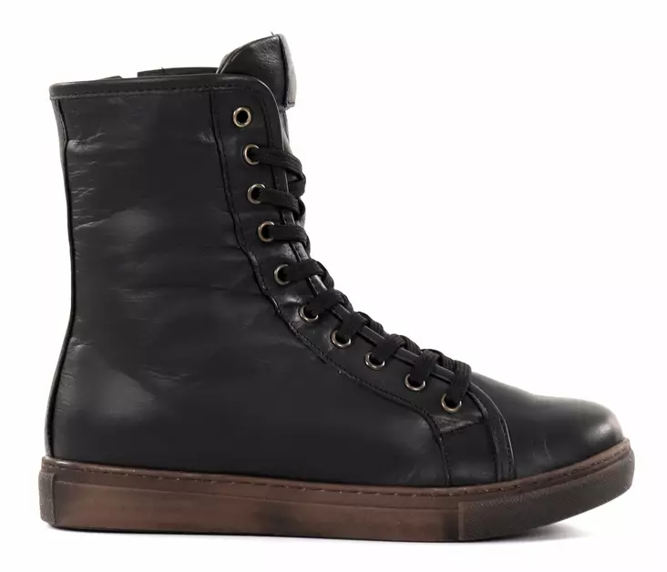 Andrea Conti Damen Stiefeletten 0342856-002 schwarz - Damen Stiefeletten - 137047 - 1