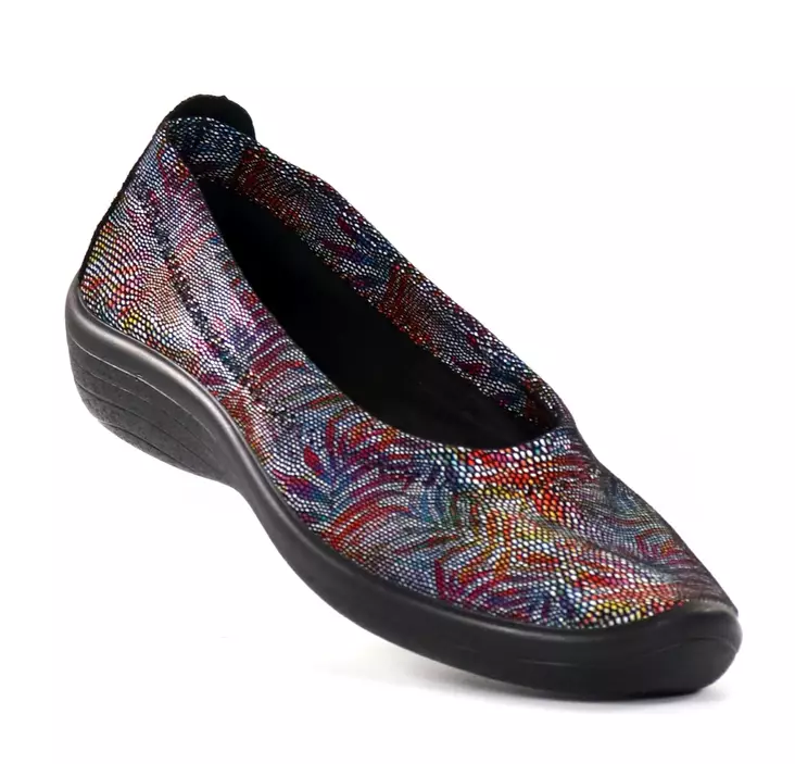 Arcopedico Damen Lauf- und Wanderschuhe Gauja K11 Multi - Damen walkingschuhe - 138007 - 1