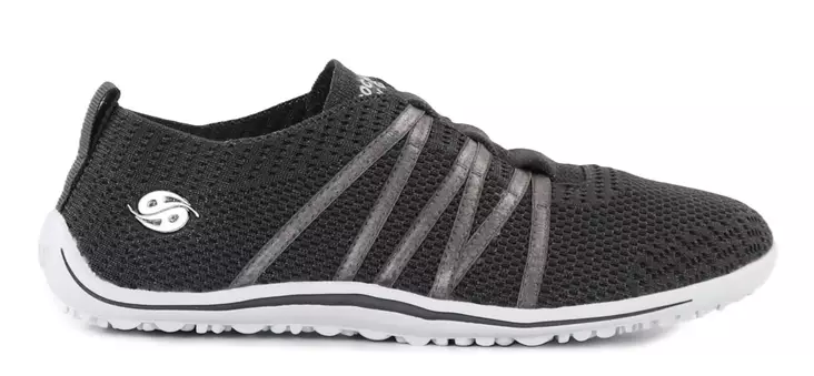 Dockers Damen Barfußschuhe 50BA203-780220 Grau - Barfußschuhe - 138397 - 1