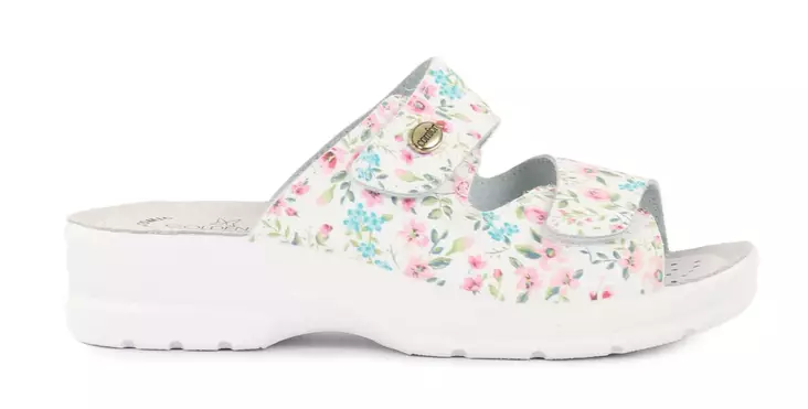 Goldene Fit Damen Hausschuhe 714 fant25 - Damen Arbeitsschuhe - 139417 - 1