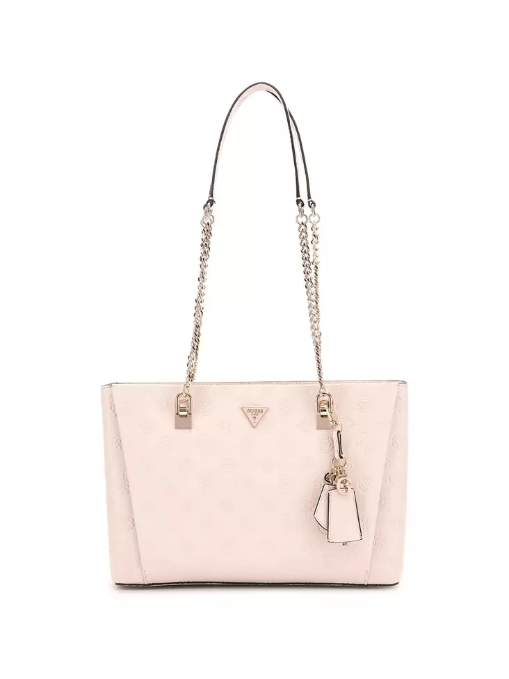 Guess Tasche Tisha Steinlogo - Handtaschen - 139577 - 1