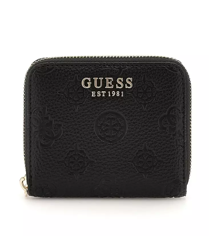 Guess Geldbörse Cresidia SLG schwarz - Geldbörsen - 137917 - 1